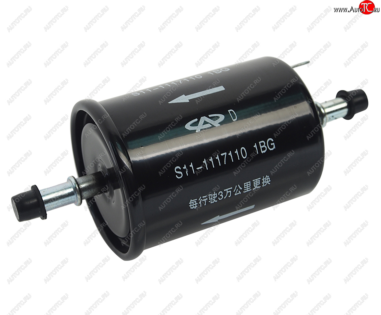 539 р. Фильтр топливный CHERY QQ (06-) OE CHERY s11-1117110  с доставкой в г. Керчь