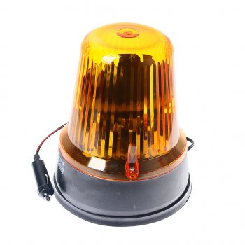 2 349 р. Маяк проблесковый 12V на магните (лампа Н1) САКУРА САКУРА с12-55м  с доставкой в г. Керчь. Увеличить фотографию 1