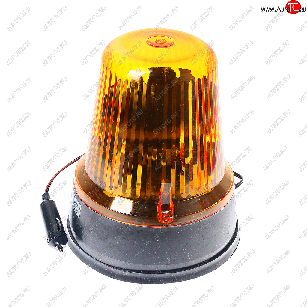 2 349 р. Маяк проблесковый 12V на магните (лампа Н1) САКУРА САКУРА с12-55м  с доставкой в г. Керчь