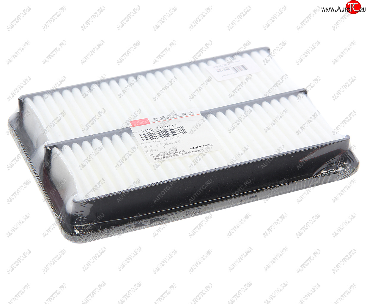 1 699 р. Фильтр воздушный CHERY Indis OE CHERY s18d-1109111  с доставкой в г. Керчь