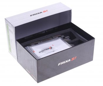 1 889 р. Колодки тормозные передние (4шт.) HANKOOK FRIXA Honda Accord 5 CD купе рестайлинг (1996-1998)  с доставкой в г. Керчь. Увеличить фотографию 2