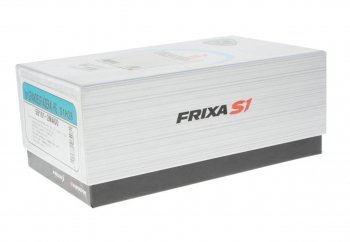 4 849 р. Колодки тормозные передние R16 (4шт.) HANKOOK FRIXA Hyundai I40 1 VF рестайлинг седан (2015-2019)  с доставкой в г. Керчь. Увеличить фотографию 3