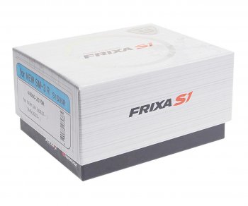 3 699 р. Колодки тормозные VW Golf (95-) AUDI A4 (01-) PEUGEOT 307 (01-) задние (4шт.) FRIXA HANKOOK FRIXA s1s05r  с доставкой в г. Керчь. Увеличить фотографию 2