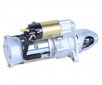 24 999 р. Стартер HYUNDAI HD270,500,Universe,AeroSpace,AeroQueen дв.D6CA/CB/38/41 VALEO PHC VALEO PHC s2017 VALEO PHC s2017  с доставкой в г. Керчь. Увеличить фотографию 2