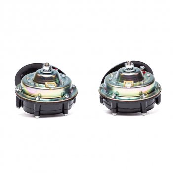 1 389 р. Сигнал звуковой ГАЗ-2410 комплект 12V (высокий+низкий) AVTOELECTRICA AVTOELECTRICA с302303д ae  с доставкой в г. Керчь. Увеличить фотографию 5