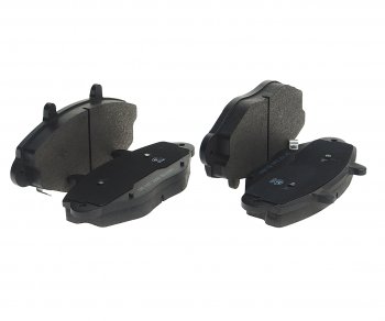 11 999 р. Колодки тормозные JAC Sunray SOLLERS Atlant (2.7D) пeредние (4шт.) OE JAC s35010030-f3  с доставкой в г. Керчь. Увеличить фотографию 1