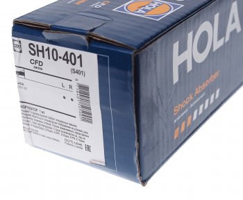 1 359 р. Амортизатор ВАЗ-2101-2107 передний масляный HOLA HOLA s401  с доставкой в г. Керчь. Увеличить фотографию 4