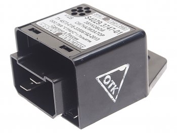 339 р. Реле зуммер 12V СТРАУС СТРАУС ПКФ s4029-01.3747  с доставкой в г. Керчь. Увеличить фотографию 1