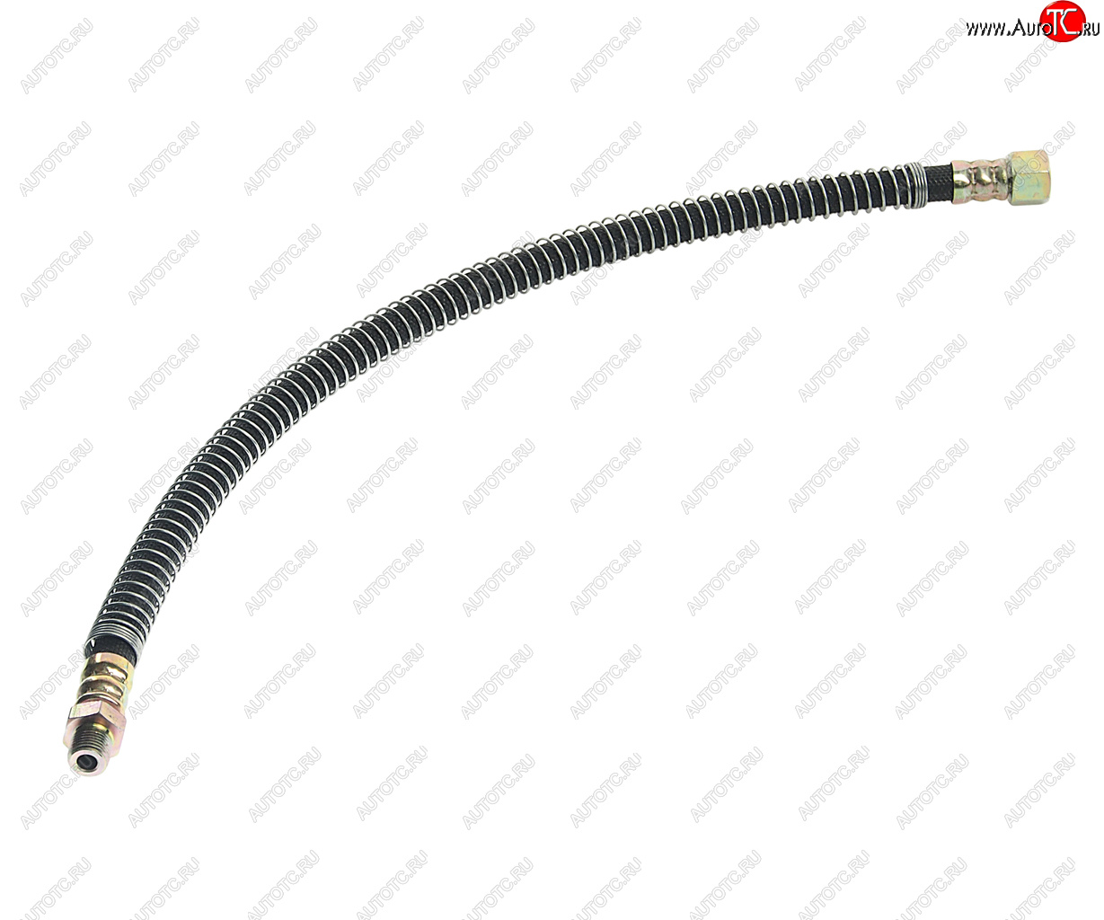 639 р. Шланг тормозной ПАЗ Вектор Next,ГАЗон Next C41RB3 (ОАО ГАЗ) ГАЗ с40r11.3506025-01  с доставкой в г. Керчь