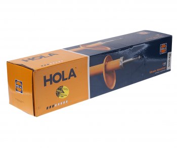 2 189 р. Амортизатор ВАЗ-2110-2112,1117-1119 Калина задний масляный HOLA HOLA s432  с доставкой в г. Керчь. Увеличить фотографию 4