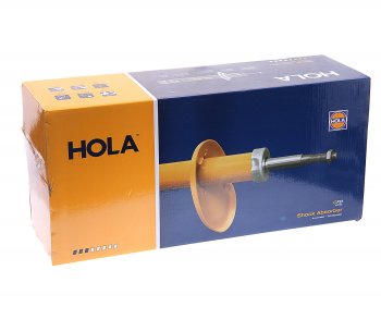 3 699 р. Стойка телескопическая ВАЗ-2110-2112 правая масляная HOLA HOLA s436  с доставкой в г. Керчь. Увеличить фотографию 5