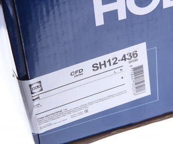 3 699 р. Стойка телескопическая ВАЗ-2110-2112 правая масляная HOLA HOLA s436  с доставкой в г. Керчь. Увеличить фотографию 6