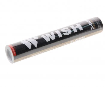 1 039 р. Волан для бадминтона (пероэва) средней скорости в тубе 12шт. WISH WISH s-505  с доставкой в г. Керчь. Увеличить фотографию 1
