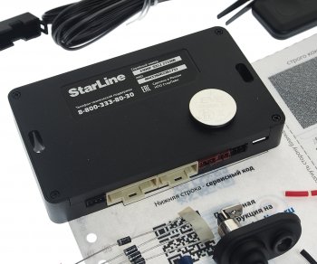 17 699 р. Сигнализация STAR LINE STAR LINE s66 v2 эко  с доставкой в г. Керчь. Увеличить фотографию 2