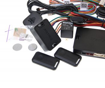 26 499 р. Сигнализация с автозапуском STAR LINE STAR LINE s96 v2 gps  с доставкой в г. Керчь. Увеличить фотографию 2