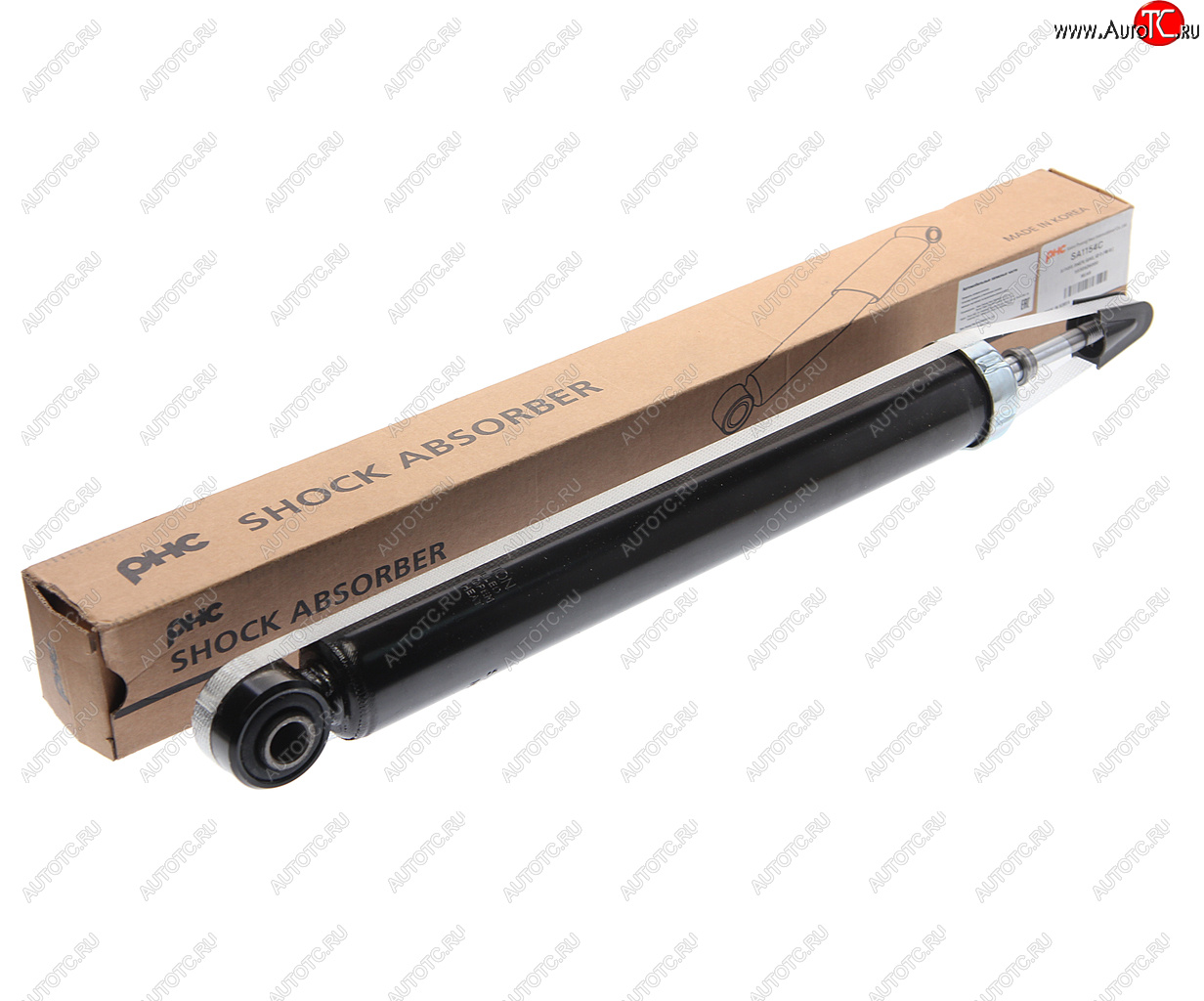 1 899 р. Амортизатор HYUNDAI Santa Fe (00-) задний левый/правый газовый VALEO PHC VALEO PHC sa1154c VALEO PHC sa1154c  с доставкой в г. Керчь
