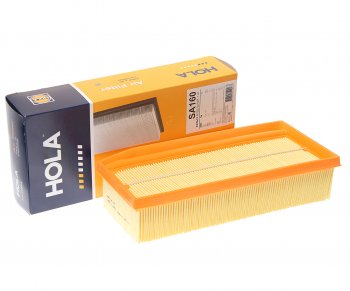 Фильтр воздушный ЛАДА Vesta,X-Ray RENAULT Duster (1.6) HOLA HOLA sa160