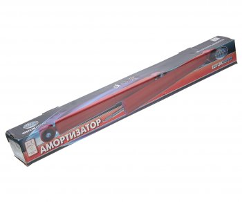 4 089 р. Амортизатор УАЗ-3151,Хантер,3162 Патриот задний усиленный масляный (сжатие-отбой +30%) ШТОК-АВТО ШТОК-АВТО sa205-2915004-007  с доставкой в г. Керчь. Увеличить фотографию 3