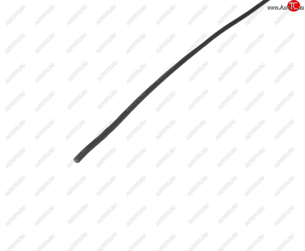 13 р. Кабель монтажный 0.75 кв.мм 1м SWAT SWAT saw-18bk  с доставкой в г. Керчь