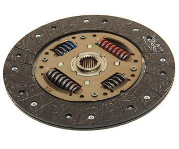 3 699 р. Диск сцепления SUBARU Forester (97-) (2.0),Impreza (93-) (1.61.8) (225мм) VALEO PHC VALEO PHC sb-03  с доставкой в г. Керчь. Увеличить фотографию 2