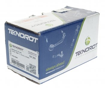 779 р. Сайлентблок SUZUKI Swift рычага подвески задней TEKNOROT TEKNOROT sb-269  с доставкой в г. Керчь. Увеличить фотографию 3