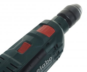 10 249 р. Дрель ударная 650Вт METABO METABO sbe 650  с доставкой в г. Керчь. Увеличить фотографию 4