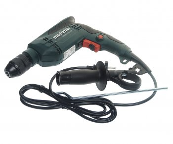 Дрель ударная 650Вт METABO METABO sbe 650