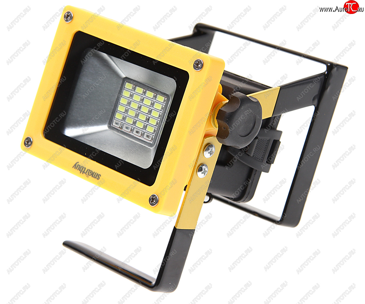 1 669 р. Фонарь-прожектор аккумуляторный SMART BUY SMART BUY sbf-3-24smd  с доставкой в г. Керчь