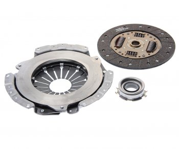 7 949 р. Сцепление SUBARU Legacy (89-) (2.0) комплект (225мм) VALEO PHC VALEO PHC sbk-013 VALEO PHC sbk-013  с доставкой в г. Керчь. Увеличить фотографию 2
