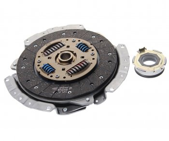 7 949 р. Сцепление SUBARU Legacy (89-) (2.0) комплект (225мм) VALEO PHC VALEO PHC sbk-013 VALEO PHC sbk-013  с доставкой в г. Керчь. Увеличить фотографию 3