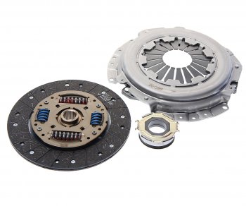 Сцепление SUBARU Legacy (89-) (2.0) комплект (225мм) VALEO PHC VALEO PHC sbk-013 VALEO PHC sbk-013