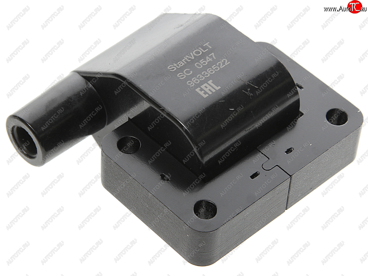 1 029 р. Катушка зажигания DAEWOO Matiz (0.8) STARTVOLT STARTVOLT sc0547  с доставкой в г. Керчь