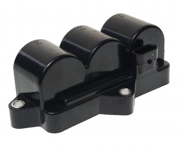 2 859 р. Катушка зажигания DAEWOO Matiz (05-08) STARTVOLT STARTVOLT sc0553  с доставкой в г. Керчь. Увеличить фотографию 2