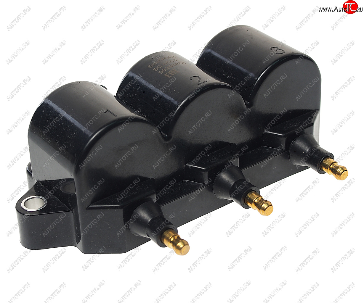 2 859 р. Катушка зажигания DAEWOO Matiz (05-08) STARTVOLT STARTVOLT sc0553  с доставкой в г. Керчь