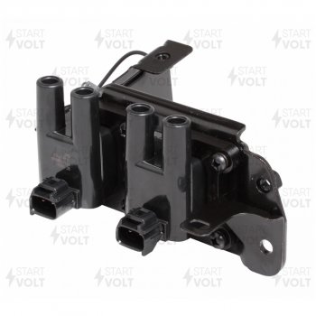 3 199 р. Катушка зажигания HYUNDAI Accent,Getz KIA Rio STARTVOLT STARTVOLT sc0890  с доставкой в г. Керчь. Увеличить фотографию 1