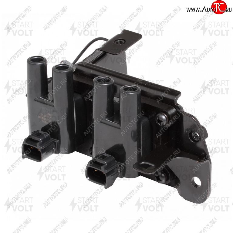 3 199 р. Катушка зажигания HYUNDAI Accent,Getz KIA Rio STARTVOLT STARTVOLT sc0890  с доставкой в г. Керчь