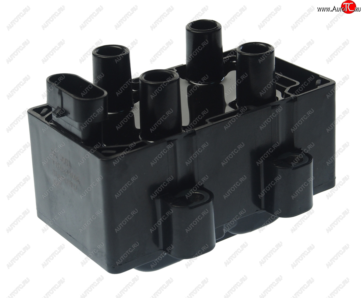 2 199 р. Катушка зажигания ЛАДА Largus RENAULT Logan (1.41.6) STARTVOLT STARTVOLT sc0901  с доставкой в г. Керчь