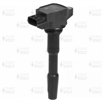 1 689 р. Катушка зажигания RENAULT Clio (13-),Duster (12-) STARTVOLT STARTVOLT sc0903  с доставкой в г. Керчь. Увеличить фотографию 1