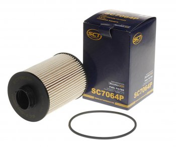 Фильтр топливный ГАЗ-3302 (дв.CUMMINS 2.8) SCT MANNOL MANNOL sc7064p