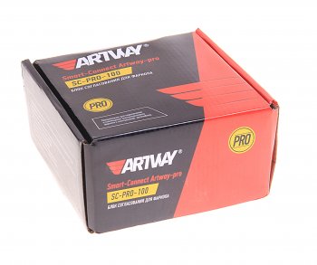 3 079 р. Проводка для ТСУ 7-контактная 1.9м SMART CONNECT PRO ARTWAY ARTWAY sc-pro-100  с доставкой в г. Керчь. Увеличить фотографию 2