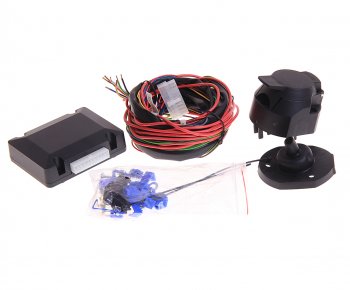 3 079 р. Проводка для ТСУ 7-контактная 1.9м SMART CONNECT PRO ARTWAY ARTWAY sc-pro-100  с доставкой в г. Керчь. Увеличить фотографию 1