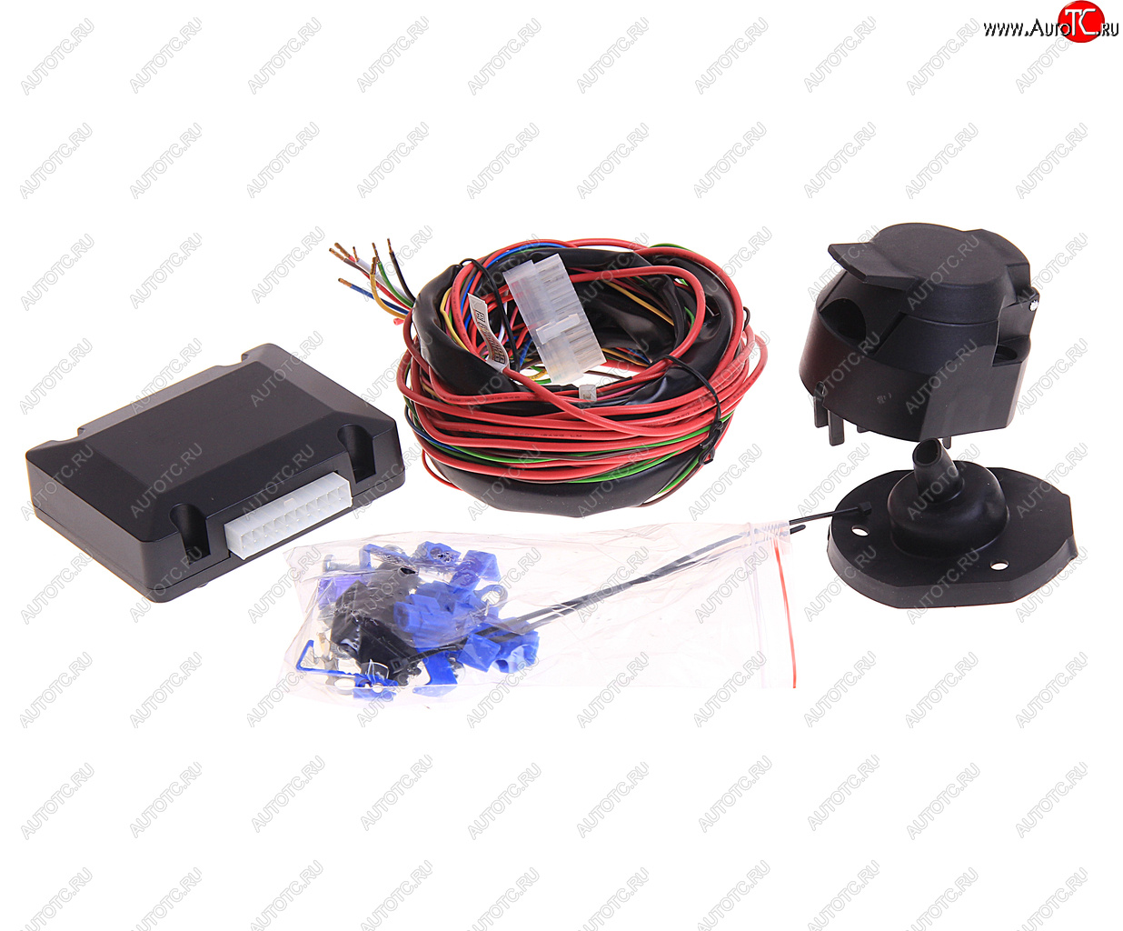 3 079 р. Проводка для ТСУ 7-контактная 1.9м SMART CONNECT PRO ARTWAY ARTWAY sc-pro-100  с доставкой в г. Керчь