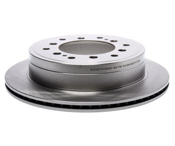 Диск тормозной TOYOTA Land Cruiser Prado (J150) LEXUS GX460 (J158) задний SANGSIN SANGSIN sd4027