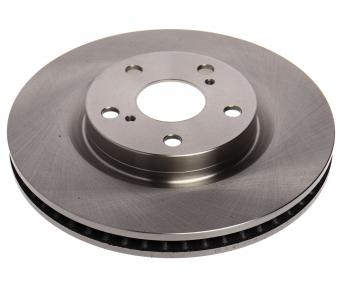 3 499 р. Диск тормозной TOYOTA Camry (06-11-),Rav 4 (06-) LEXUS IS250 передний (1шт.) SANGSIN SANGSIN sd4082  с доставкой в г. Керчь. Увеличить фотографию 1