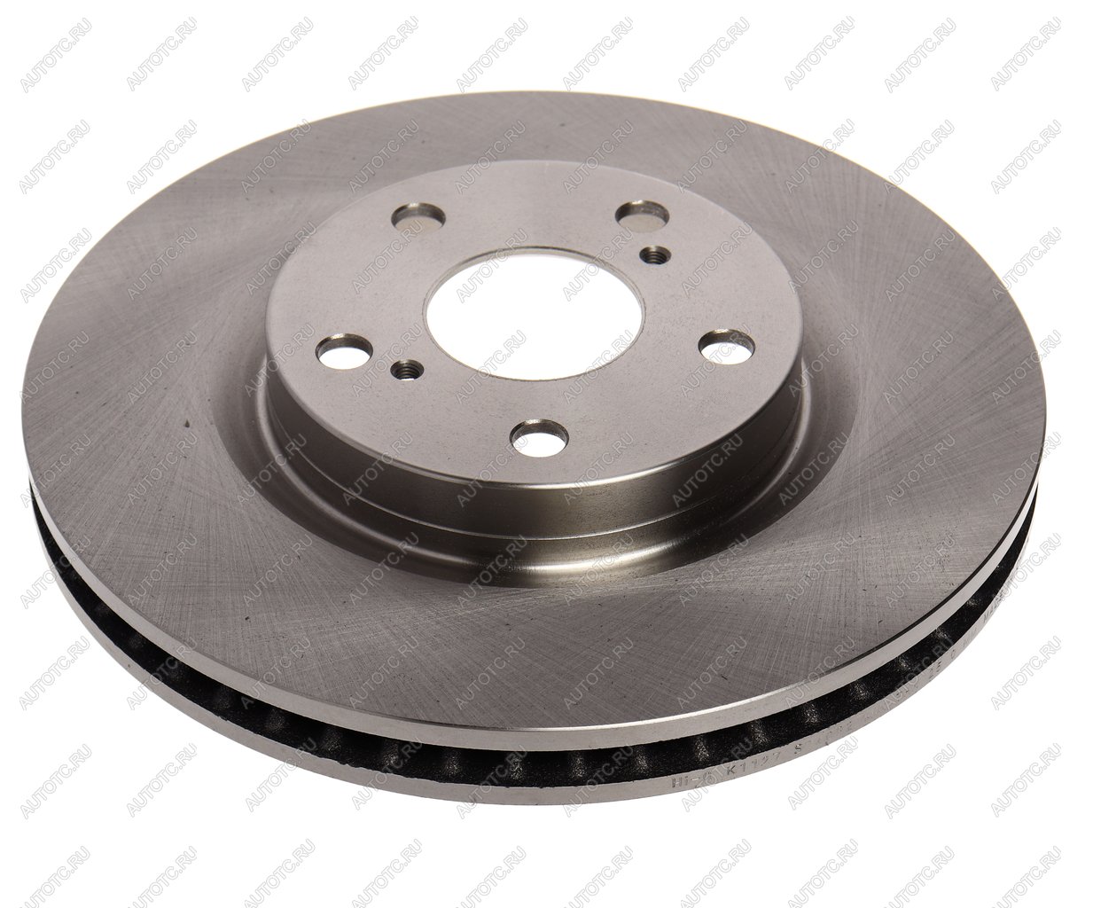 3 499 р. Диск тормозной TOYOTA Camry (06-11-),Rav 4 (06-) LEXUS IS250 передний (1шт.) SANGSIN SANGSIN sd4082  с доставкой в г. Керчь
