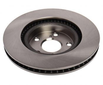 3 499 р. Диск тормозной TOYOTA Camry (06-11-),Rav 4 (06-) LEXUS IS250 передний (1шт.) SANGSIN SANGSIN sd4082  с доставкой в г. Керчь. Увеличить фотографию 2