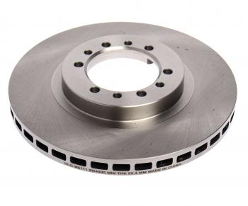 Диск тормозной MITSUBISHI Pajero (02-) передний (1шт.) SANGSIN SANGSIN sd4305