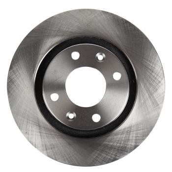 2 469 р. Диск тормозной PEUGEOT 207,208,307 CITROEN C3,C4,C5 передний (1шт.) SANGSIN SANGSIN sd5001  с доставкой в г. Керчь. Увеличить фотографию 3