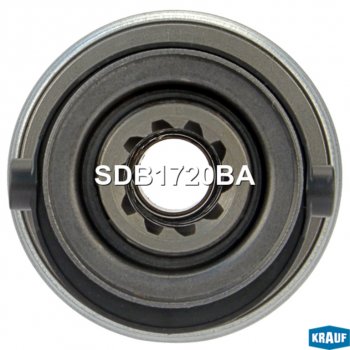 669 р. Привод стартера ГАЗ,УАЗ дв.ЗМЗ-405,406,409 KRAUF KRAUF sdb1720ba KRAUF sdb1720ba  с доставкой в г. Керчь. Увеличить фотографию 6