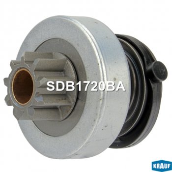 669 р. Привод стартера ГАЗ,УАЗ дв.ЗМЗ-405,406,409 KRAUF KRAUF sdb1720ba KRAUF sdb1720ba  с доставкой в г. Керчь. Увеличить фотографию 7